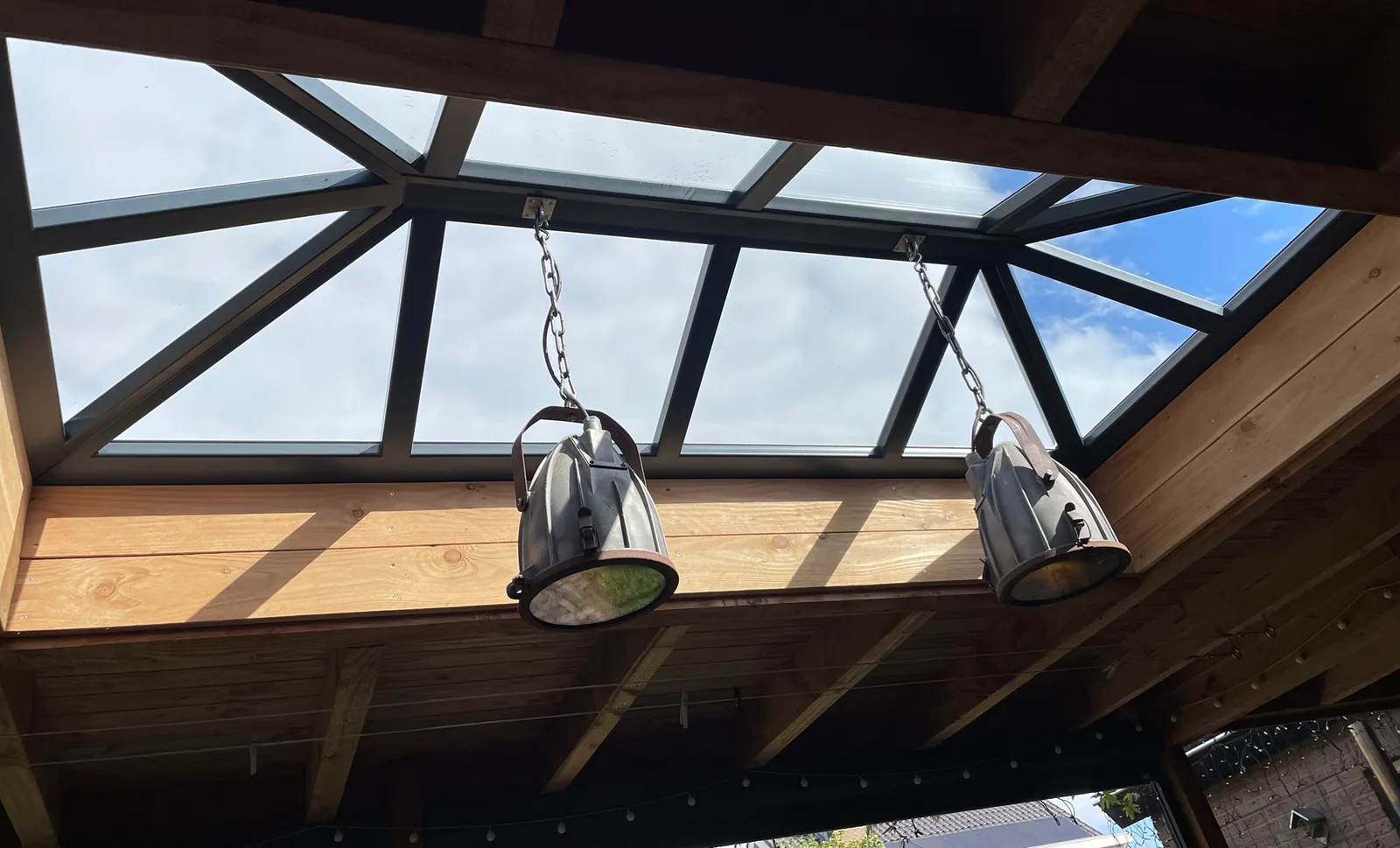 Veranda's & overkappingen