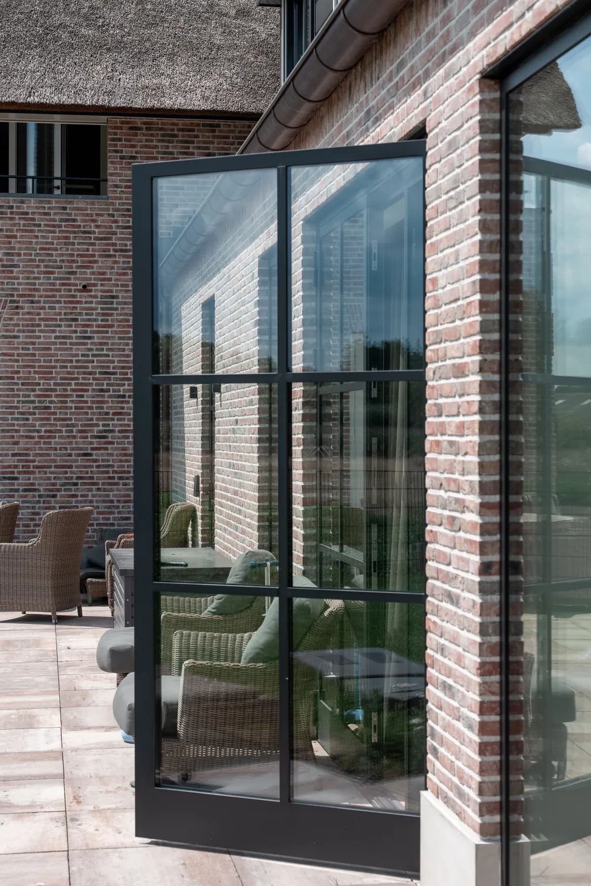 Gevels & buitenpuien